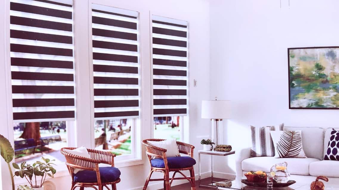 Khám phá rèm văn phòng đẹp, cao cấp, giá rẻ tại Rèm Xinh