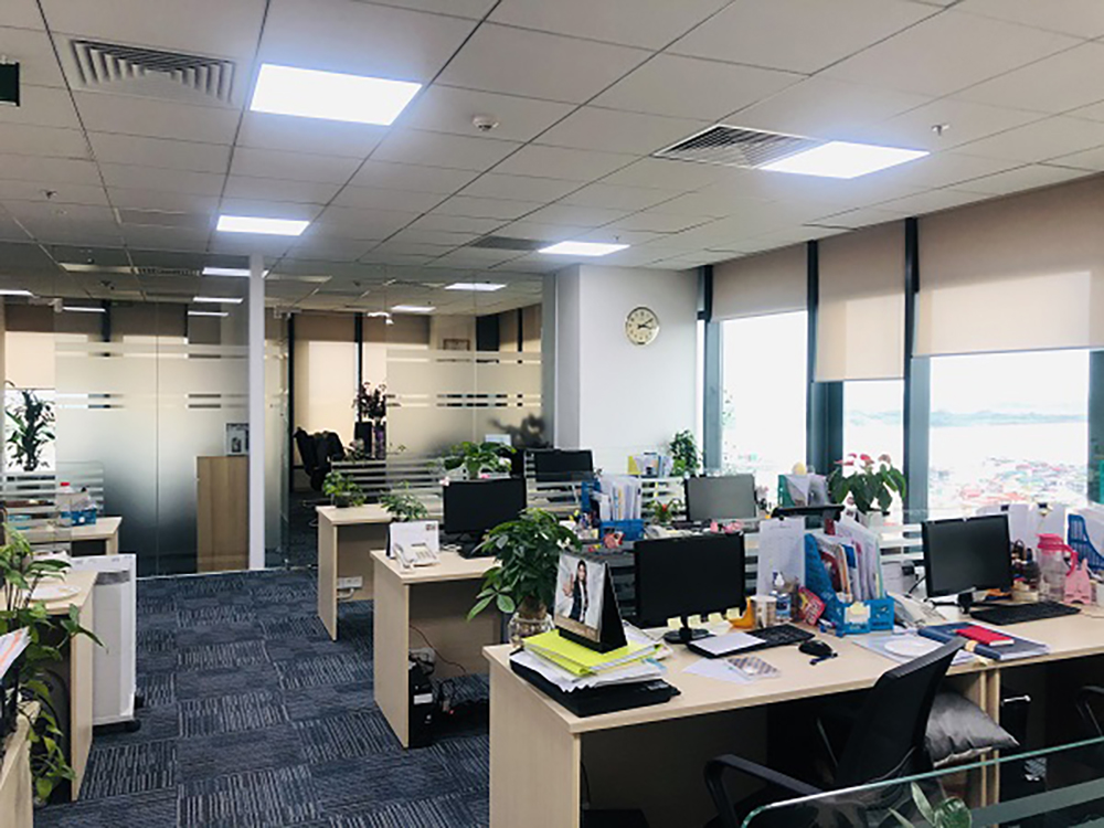 Khám phá rèm văn phòng đẹp, cao cấp, giá rẻ tại Rèm Xinh