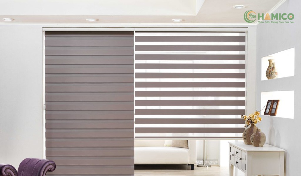 Tuyệt chiêu lựa chọn rèm văn phòng nơi công sở - 5